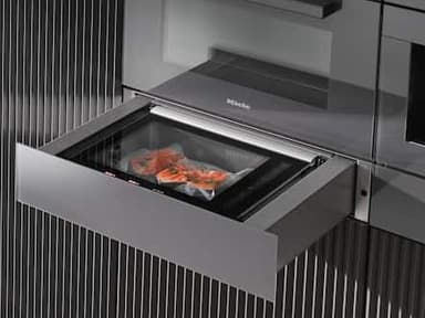 Miele Lautaslämmitin EVS 7010 (Obsidian-musta)
