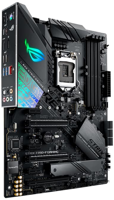 Asus ROG Strix Z390-F Gaming emolevy