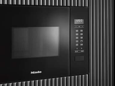 Miele Mikroaaltouuni M 6012 SC (teräs)