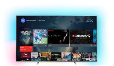 Philips 75" PUS8303 4K UHD LED Smart TV 75PUS8303/12