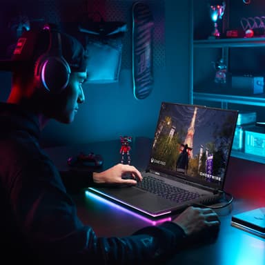 Asus ROG Strix Scar G16 (2024) i9-14HX/32/1 TB/4080 16" pelikannettava