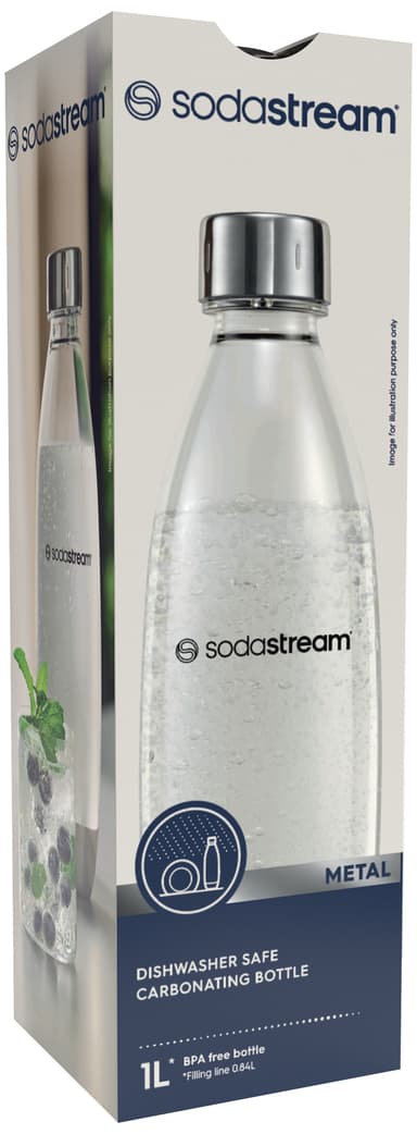 SodaStream Fuse DWS hiilihapotuspullo 1741199770