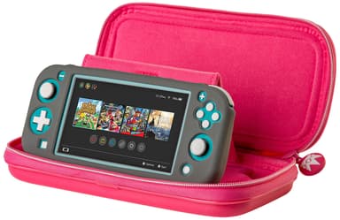 Nintendo Deluxe Switch kotelo (Princess Peach)