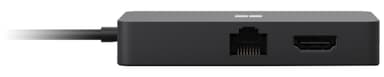Surface USB-C hubi