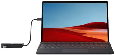Surface USB-C hubi