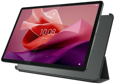 Lenovo Tab P12 Folio kotelo (harmaa)