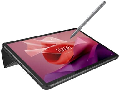 Lenovo Tab P12 Folio kotelo (harmaa)