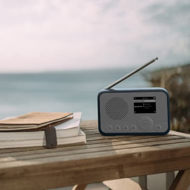 Sangean WFR-39 internetradio (valkoinen)