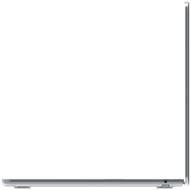 dBramante Iceland MacBook Air 15 (M2) suojakuori (kirkas)