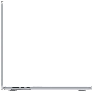dBramante Iceland MacBook Air 15 (M2) suojakuori (kirkas)