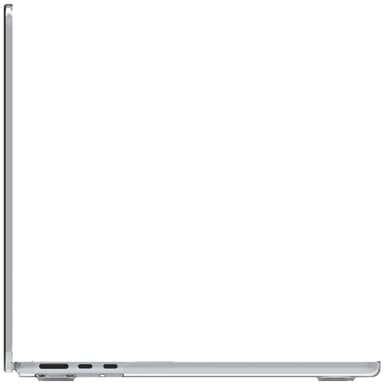dBramante Iceland MacBook Air 13 (M2) suojakuori (kirkas)