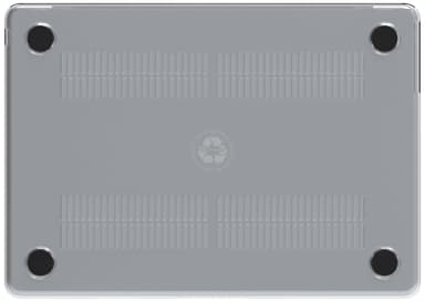dBramante Iceland MacBook Air 13 (M2) suojakuori (kirkas)