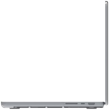 dBramante Iceland MacBook Pro 14 (M3 Pro/Max) suojakuori (kirkas)