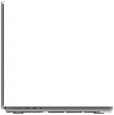 dBramante Iceland MacBook Pro 14 (M3 Pro/Max) suojakuori (kirkas)
