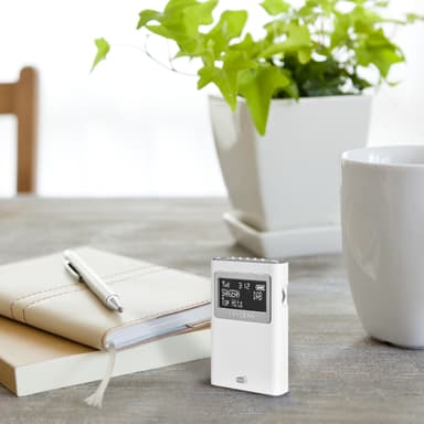 Sangean DPR-39 digitaaliradio (valkoinen)