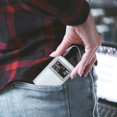 Sangean DPR-39 digitaaliradio (valkoinen)