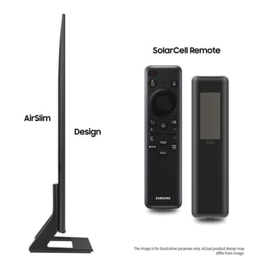 Samsung 50" DU8575 4K älytelevisio (2024)
