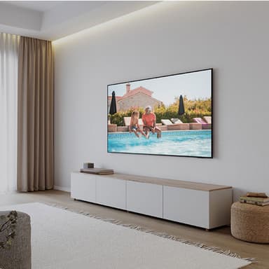 Samsung 50" DU8575 4K älytelevisio (2024)