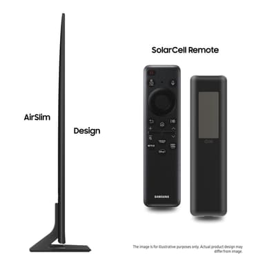 Samsung 75" DU8575 4K älytelevisio (2024)