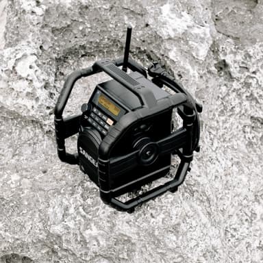 Sangean U5 DBT digitaaliradio (musta)