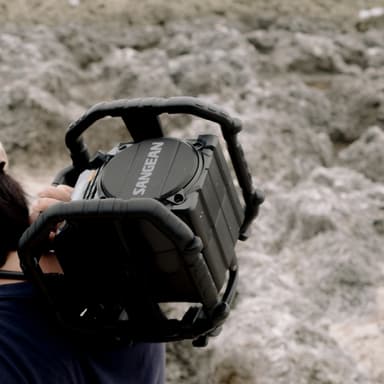 Sangean U5 DBT digitaaliradio (musta)