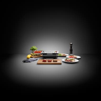 OBH Nordica OptiGrill+ pöytägrilli