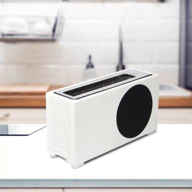 Xbox Series S leivänpaahdin 18083