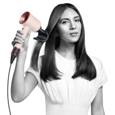 Dyson Supersonic hiustenkuivaaja 453981-01 (ker. pinkki/ruusukulta)