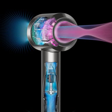 Dyson Supersonic hiustenkuivaaja 453981-01 (ker. pinkki/ruusukulta)