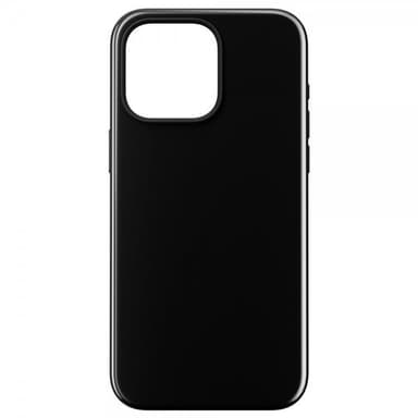 NOMAD iPhone 15 Pro Max Kuori Sport Case Musta