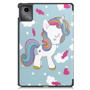 Lenovo Tab M11 kolminkertainen jalustan kansi - Horse