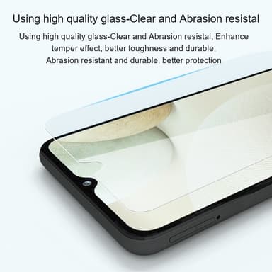 AMORUS Samsung Galaxy Xcover 7 näytönsuojalasille