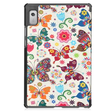 Lenovo Tab M9 kolminkertainen jalustan kansi - Butterflies
