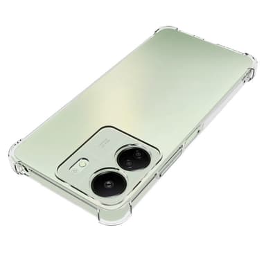 Xiaomi Redmi 13C Case TPU -kuoren takakansi