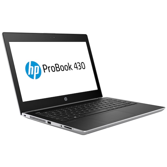 HP ProBook 430 G5 13,3" kannettava (hopea)