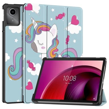 Lenovo Tab M11 kolminkertainen jalustan kansi - Horse
