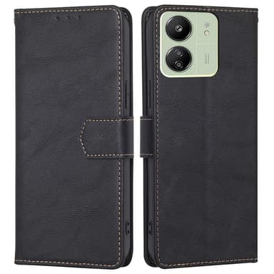 Lompakkokotelon suojakuori Xiaomi Redmi 13C:lle