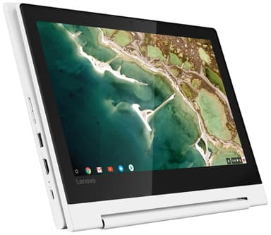 Lenovo Chromebook C330 11,6" 2-in-1 (valkoinen)