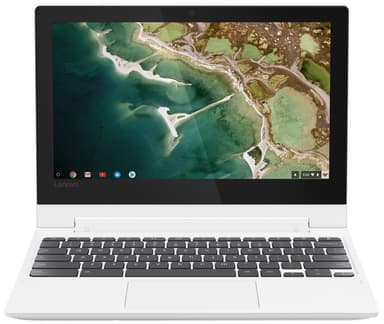 Lenovo Chromebook C330 11,6" 2-in-1 (valkoinen)