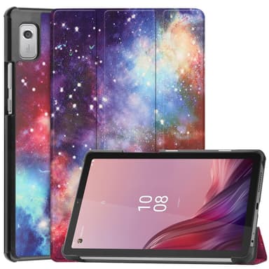 Lenovo Tab M9 kolminkertainen jalustan kansi - Starry sky