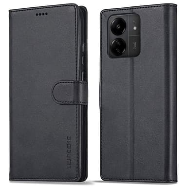 LC.IMEEKE lompakkokotelo Case Shell Xiaomi Redmi 13C:lle