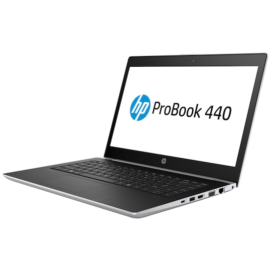 HP ProBook 440 G5 14" kannettava (hopea)