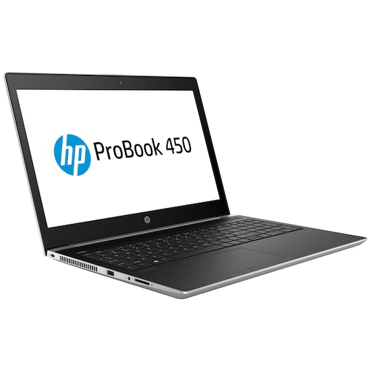 HP ProBook 450 G5 15,6" kannettava (hopea)