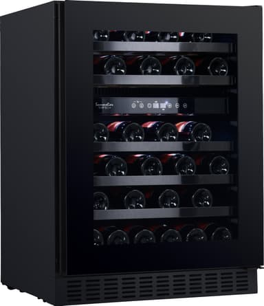 Temptech Sommelier viinikaappi SOMX60DRB-24