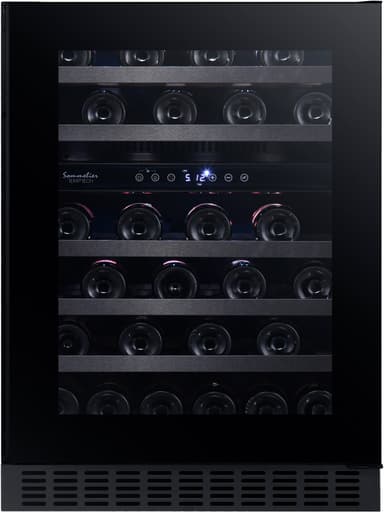 Temptech Sommelier viinikaappi SOMX60DRB-24