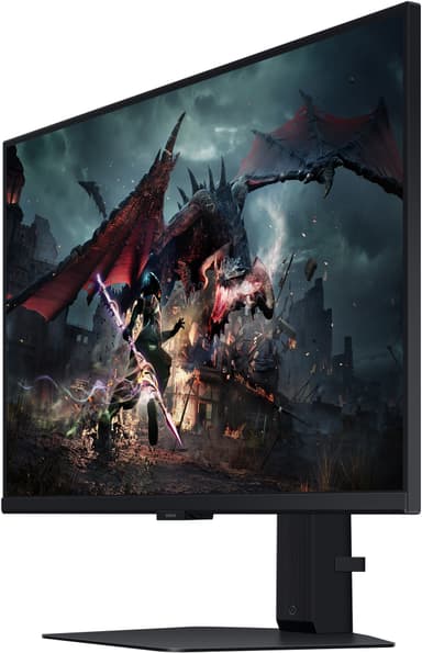 Samsung Odyssey G5 S27DG502 27" pelinäyttö