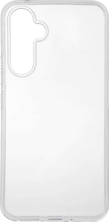Onsala Samsung Galaxy A55 5G kirkas kuori (läpinäkyvä)