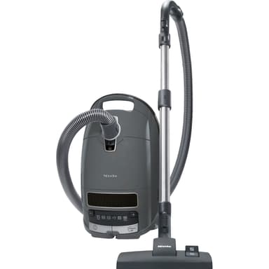 Miele Complete C3 Grey Pearl Ecoline pölynimuri
