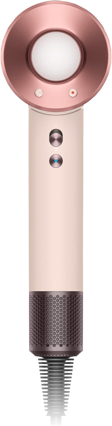 Dyson Supersonic hiustenkuivaaja 453981-01 (ker. pinkki/ruusukulta)