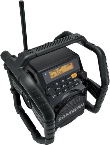 Sangean U5 DBT digitaaliradio (musta)